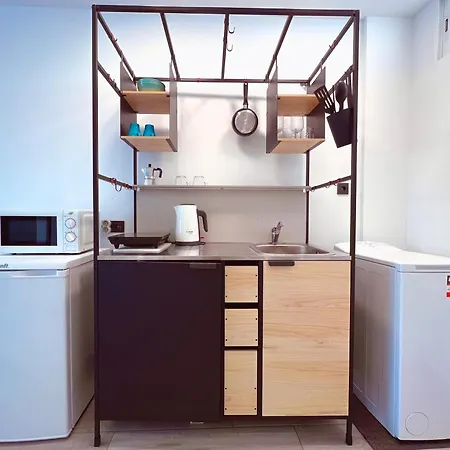 Modern And Funcional Loft In Parque Cattleya, La112 * アロナ