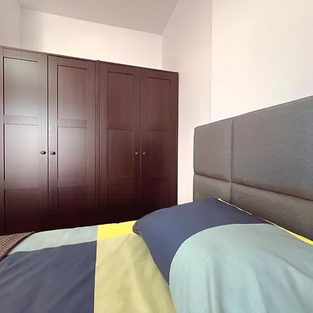 アパート Modern And Funcional Loft In Parque Cattleya, La112 アロナ