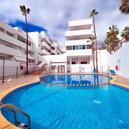 Lägenhet Modern And Funcional Loft In Parque Cattleya, La112 Arona (Tenerife)