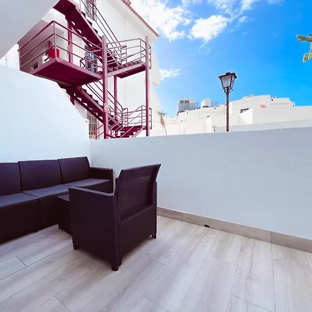Modern And Funcional Loft In Parque Cattleya, La112 Apartment Arona (Tenerife)