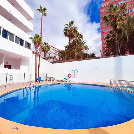 Modern And Funcional Loft In Parque Cattleya, La112 * Арона