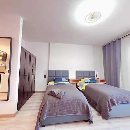 Modern And Funcional Loft In Parque Cattleya, La112 Апартаменты